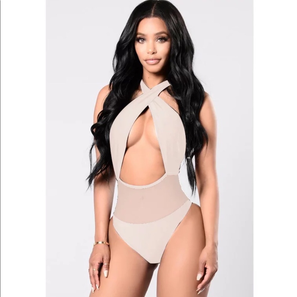 2019 Sexy Women One Piece Swimsuit New Swimwear